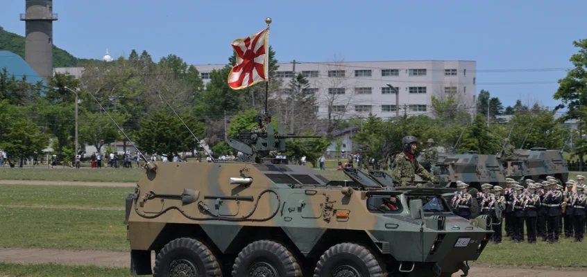 陸上自衛隊第11旅団創立17周年・真駒内駐屯地開庁71周年記念行事（その2）