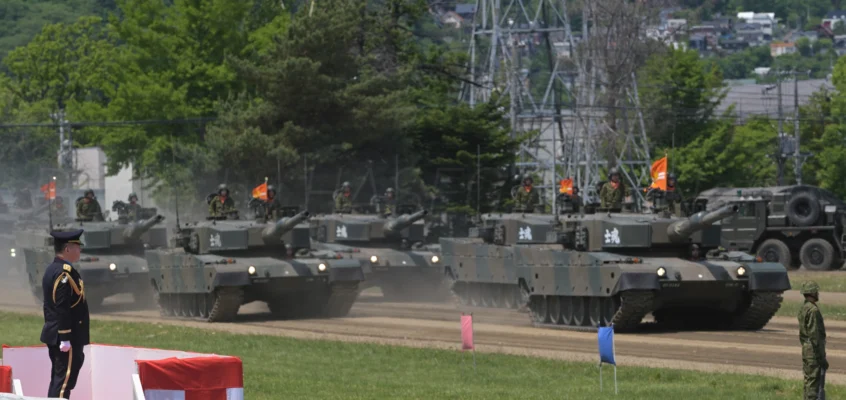 陸上自衛隊第11旅団創立17周年・真駒内駐屯地開庁71周年記念行事（その4/止）