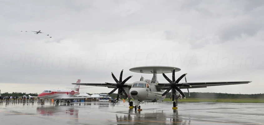 令和7年度 千歳のまちの航空祭（航空自衛隊千歳基地航空祭）